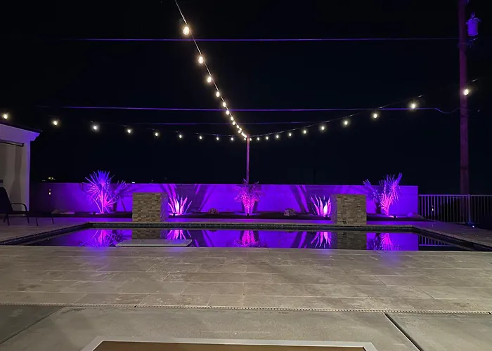 Desert Rose Oasis, Pool, Firepit, Views! * Lake Havasu City